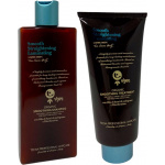 Tecna Smooth Straightening Laminating Organic Smoothing Shampoo 200ml Treatment 200ml