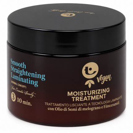 TECNA Smooth Moisturizing Haarmasker