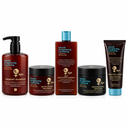 TECNA Smooth Complete Treatment Set