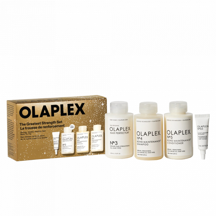 Olaplex Greatest Strength Set - Afbeelding 1