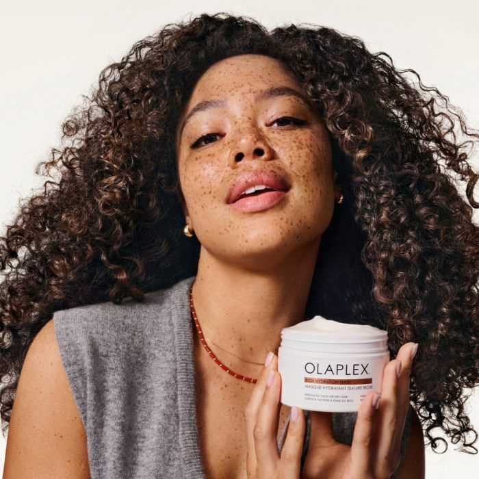 Olaplex Rich Hydration Mask 200ml - Afbeelding 4
