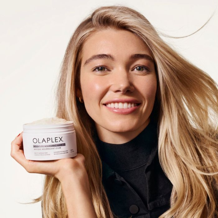 Olaplex Weightless Nourishing Mask 200ml - Afbeelding 2