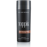 Toppik Hair Building Fibers Kastanjebruin - 27,5 gram - Cosmetische Haarverdikker - Verbergt haaruitval - Direct voller haar