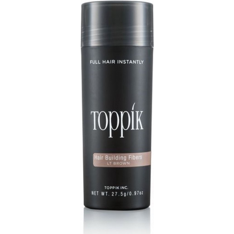 Toppik Hair Building Fibers LT BROWN