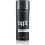 Toppik Hair Building Fibers Wit - 27,5 gram - Cosmetische Haarverdikker - Verbergt haaruitval - Direct voller haar