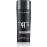 Toppik Hair Building Fibers Grijs - 27,5 gram - Cosmetische Haarverdikker - Verbergt haaruitval - Direct voller haar