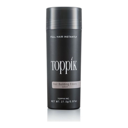 Toppik Hair Building Fibers Grijs - 27,5 gram