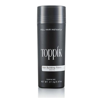Toppik Hair Building Fibers Wit - 27,5 gram