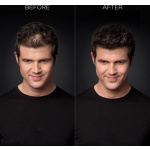 Toppik Colored Hair Thickener Zwart- Haarverdikker Spray - Verbergt haaruitval - Direct voller haar - Afbeelding 2