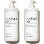 Olaplex No.4 Fine Bond Maintenance Shampoo 1000ml + Conditioner 1000ml