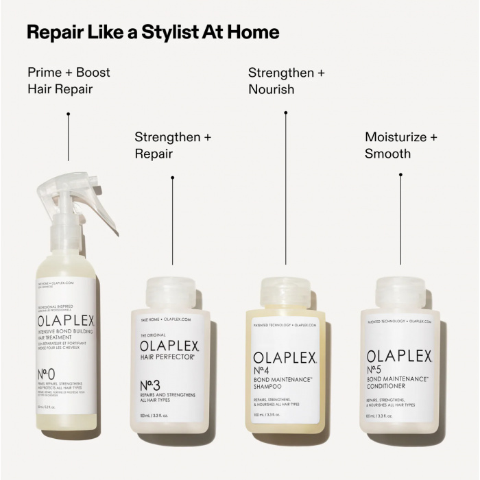 HAIR REPAIR TREATMENT KIT - Afbeelding 6