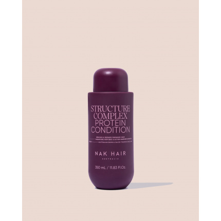 Nak Structure Complex Protein Conditioner 350ml