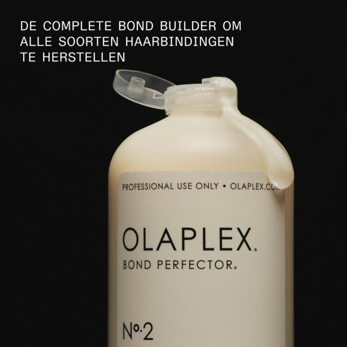 Olaplex Salon Intro Kit & Olaplex No.2 Bond Perfector 2000ml - Afbeelding 4