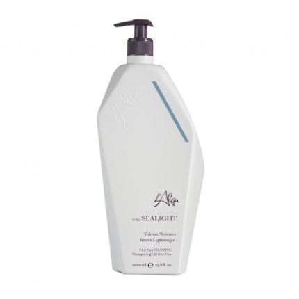 L'Alga. SEALIGHT. Shampoo