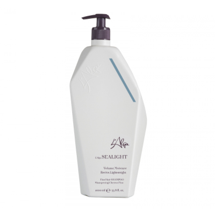 L'Alga. SEALIGHT. Shampoo - Afbeelding 1