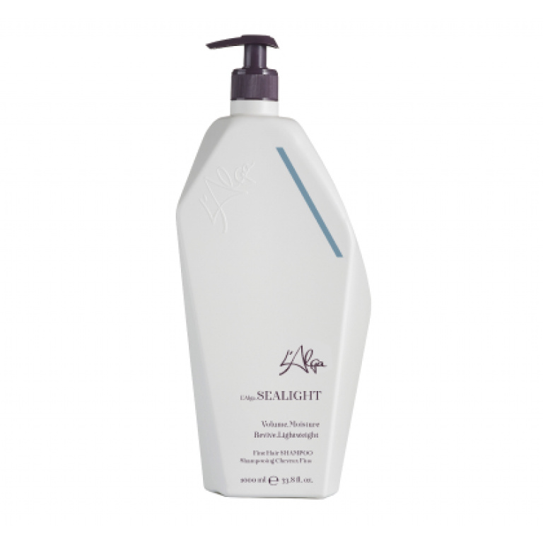 L'Alga. SEALIGHT. Shampoo