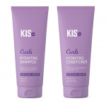 KIS - Curls Hydrating Duo Set - 300+250ml
