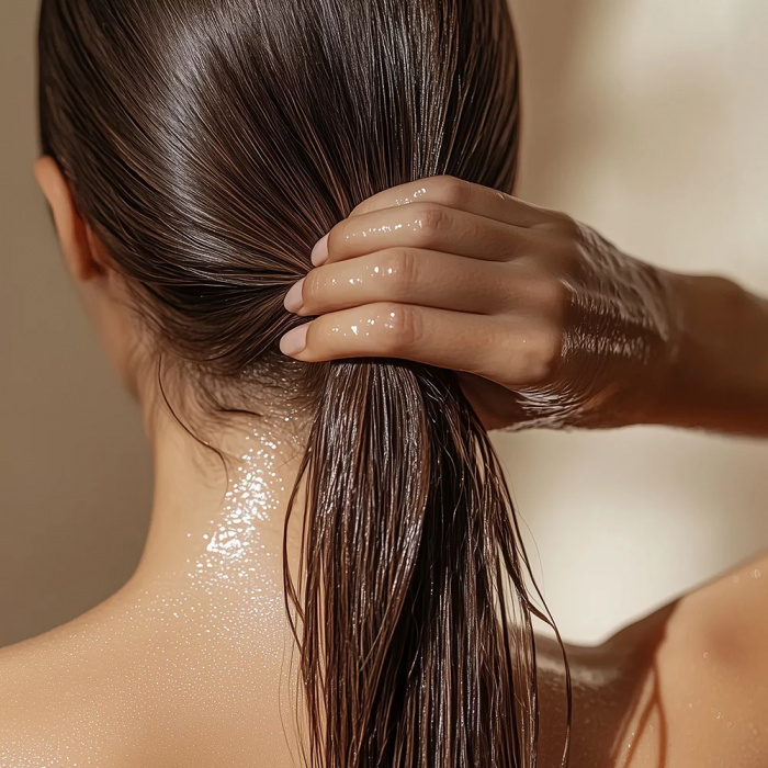 Nak Structure Complex Protein Conditioner 350ml - Afbeelding 4
