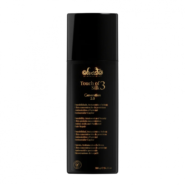 Sweet Professional Lovely Touch of Silk 980gr