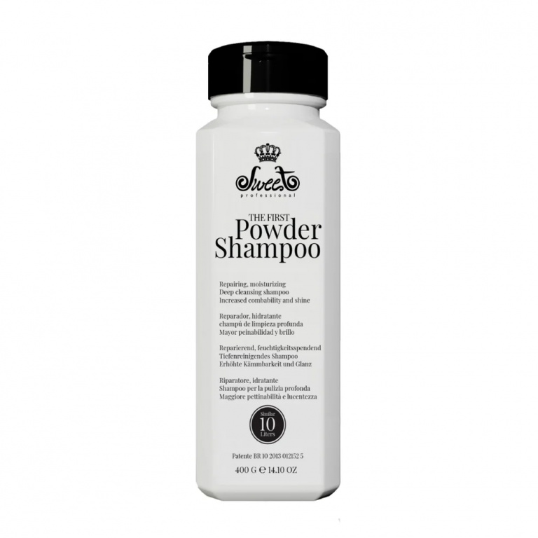 Sweet Professional Powder Shampoo 400gr