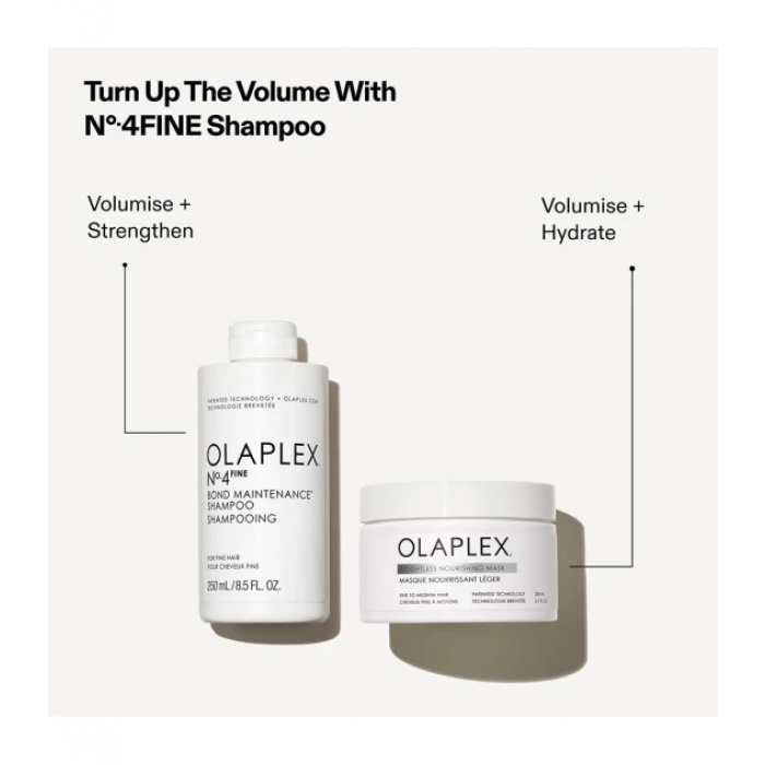 Olaplex Weightless Nourishing Mask 370ml - Afbeelding 2