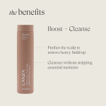 L’Anza Healing Volume Thickening Shampoo - Afbeelding 6