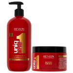 Revlon Professional uniq one Classic Set shampoo 490ml
