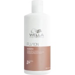 Wella Professionals Fusion Intense Repair Shampoo - 500 ml - Tegen Haarbreuk
