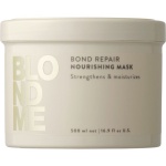 Schwarzkopf BlondMe Bond Repair Nourishing Mask 500ml