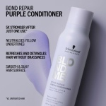 Schwarzkopf BlondMe Bond Repair Purple Pakket - Afbeelding 3