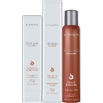 L'Anza Healing Volume Gift Set - Healing Volume Thickening Shampoo - Healing Volume Thickening Conditioner - Healing Volume Root Effects