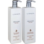 Lanza Healing Volume Thickening - 950 ml - Shampoo & Lanza Healing Volume Thickening - 950 ml - Conditioner