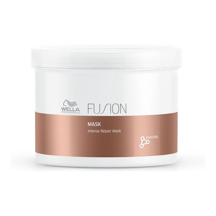 Wella Professionals Fusion Intense Repair Mask - 500 ml - Tegen Haarbreuk