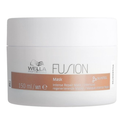 Wella Professionals Fusion Intense Repair Mask - 150 ml - Tegen Haarbreuk