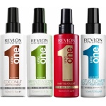 Revlon Uniq One Hair Treatment All-In-One Set - 4 x 150ml