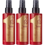 Revlon - Uniq One All In One Hair Treatment - Voordeelverpakking - 3x 150ml