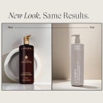 L'Anza - Keratin Healing Oil Shampoo 980ml - Afbeelding 7