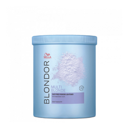 Wella Blondor Multi Blonde Poeder 800 Gr