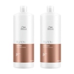 Wella Fusion Intense Repair Shampoo 1000ml + Conditioner 1000ml