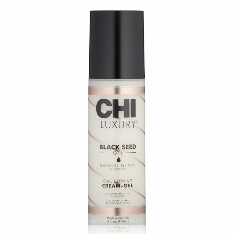 CHI Luxury Black Seed Oil Curl Defining Crème Gel 148ml 4,08 (24)