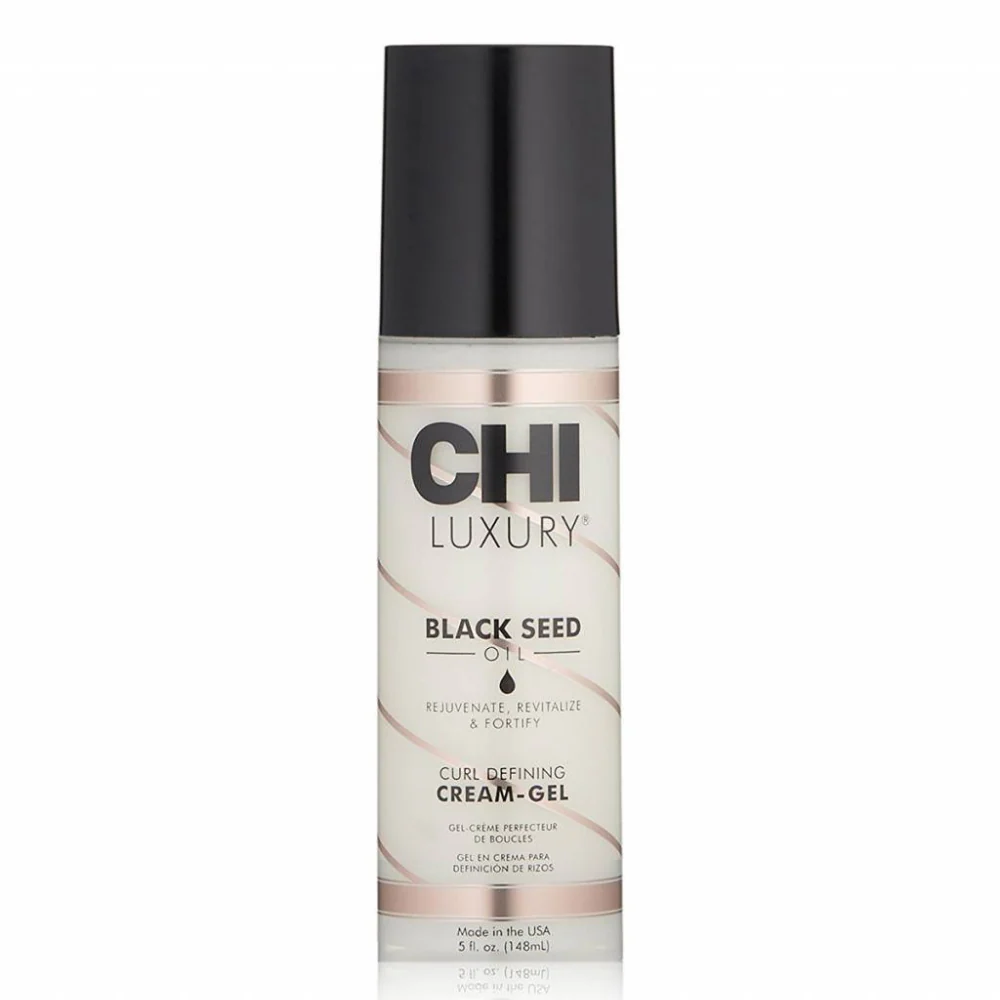 CHI Luxury Black Seed Oil Curl Defining Crème Gel 148ml 4,08 (24) - Afbeelding 1