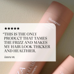 L’Anza Healing Volume Thickening Shampoo - Afbeelding 8