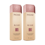INOAR GHAIR Keratine Behandeling Kit 2x1000ml