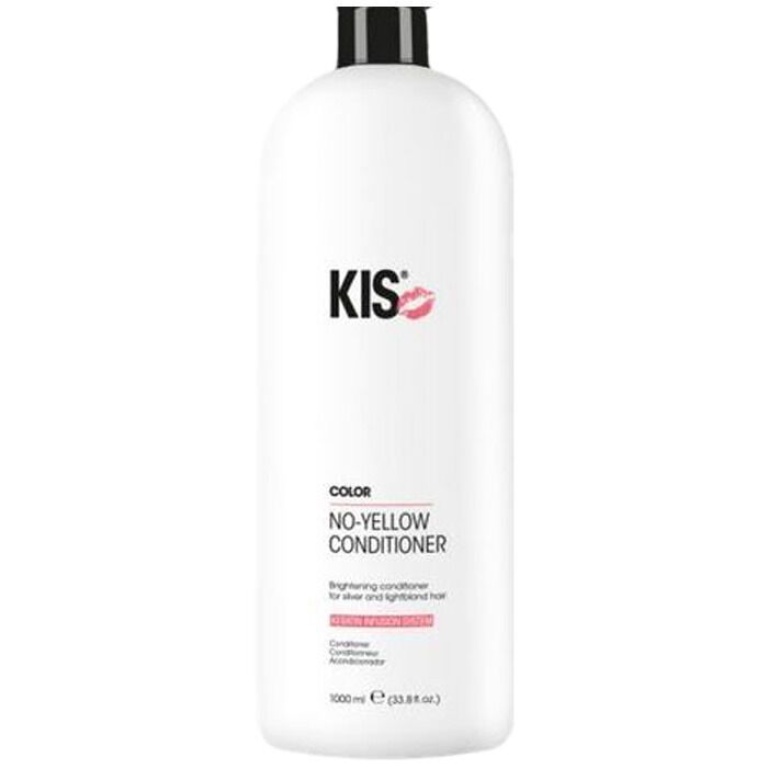 KIS No-Yellow Conditioner 1000ml
