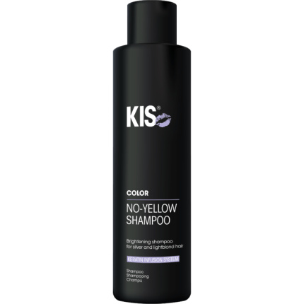 KIS No-Yellow Shampoo 250ml