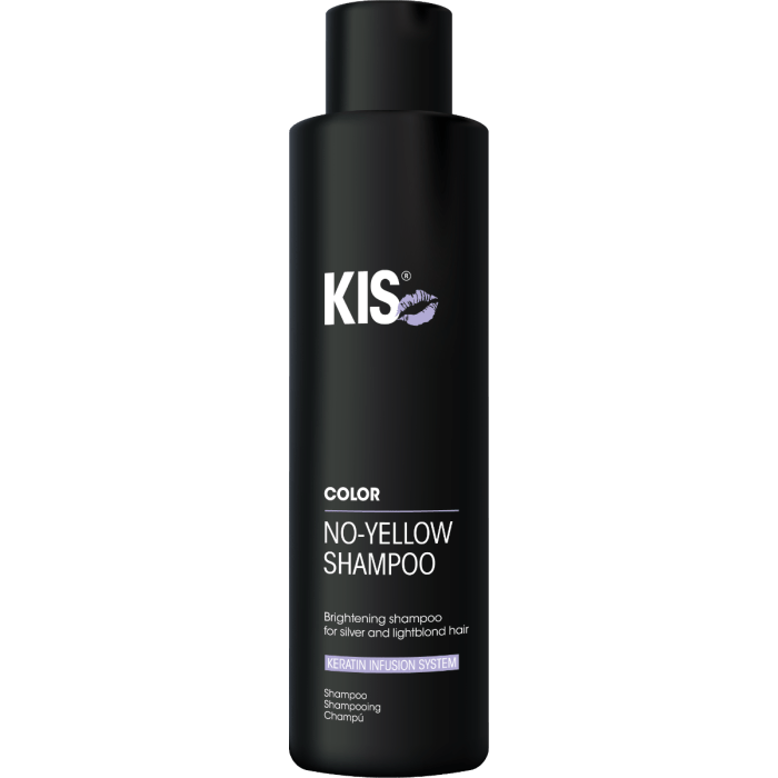 kis_noyellow_shampoo KIS No-Yellow Shampoo 250ml - Afbeelding 1