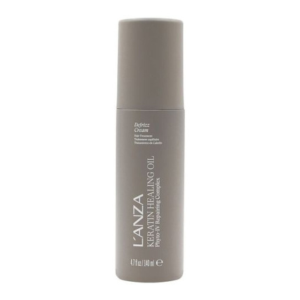 L'Anza - Keratin Healing Oil Defrizz Cream - 140 ml
