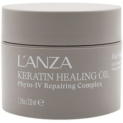 Lanza Keratin Healing Oil Hair Masque 210ml