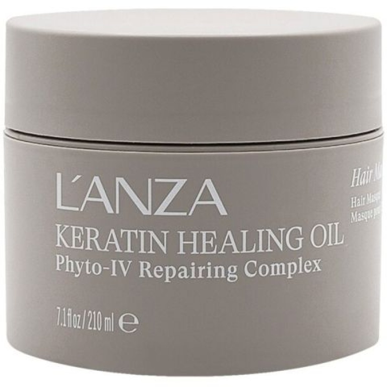 Lanza Keratin Healing Oil Hair Masque 210ml