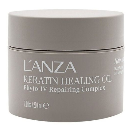Lanza Keratin Healing Oil Hair Masque 210ml
